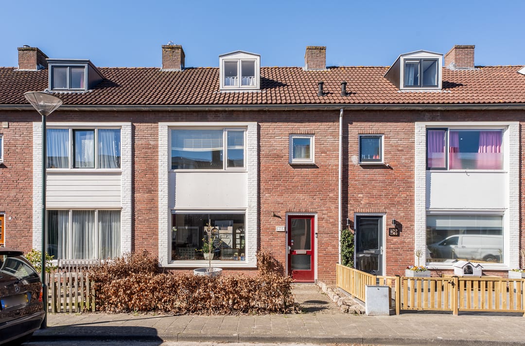 Foto 1 van Graaf Willem I straat 31