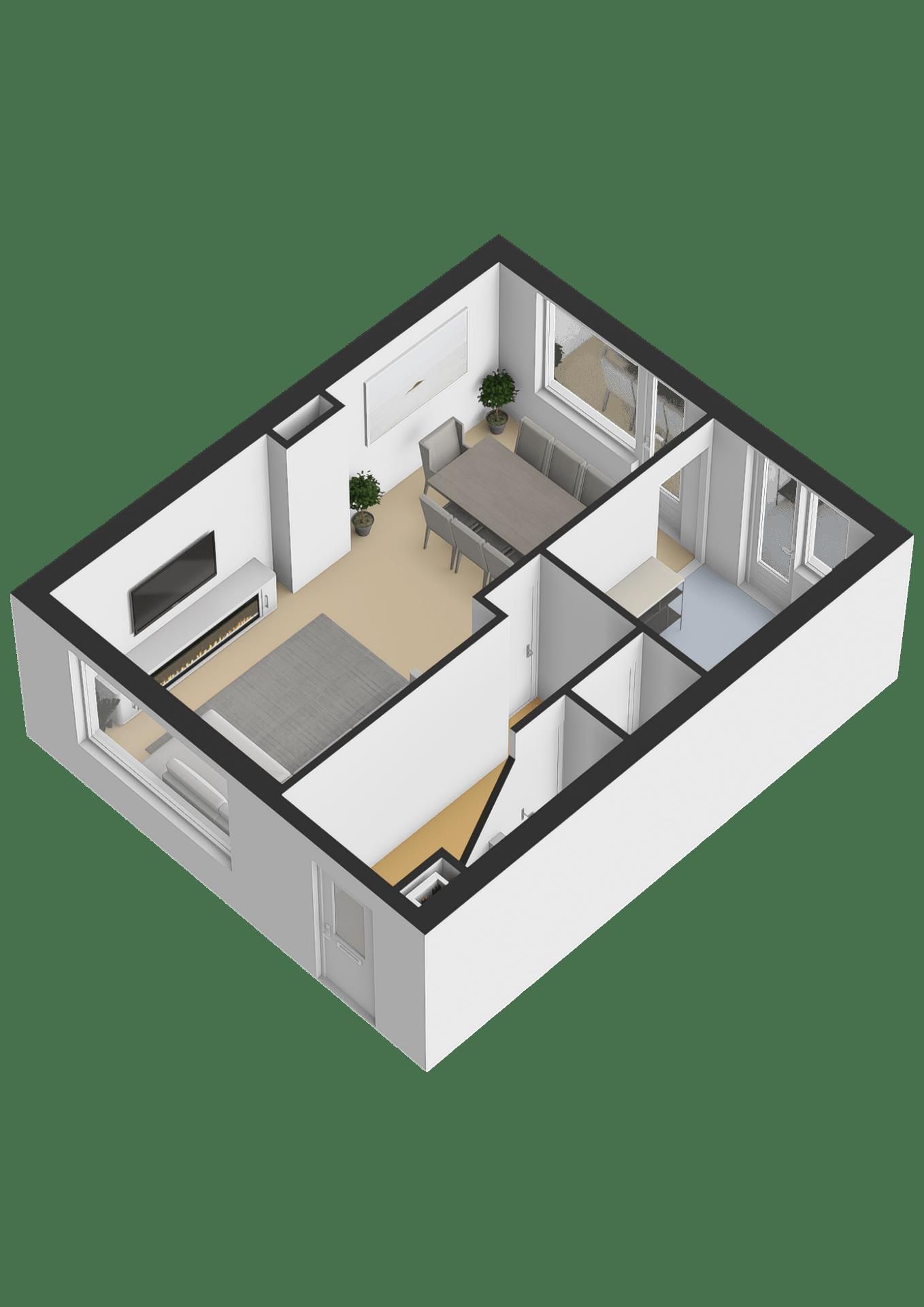 Foto 36 van Graaf Willem I straat 31