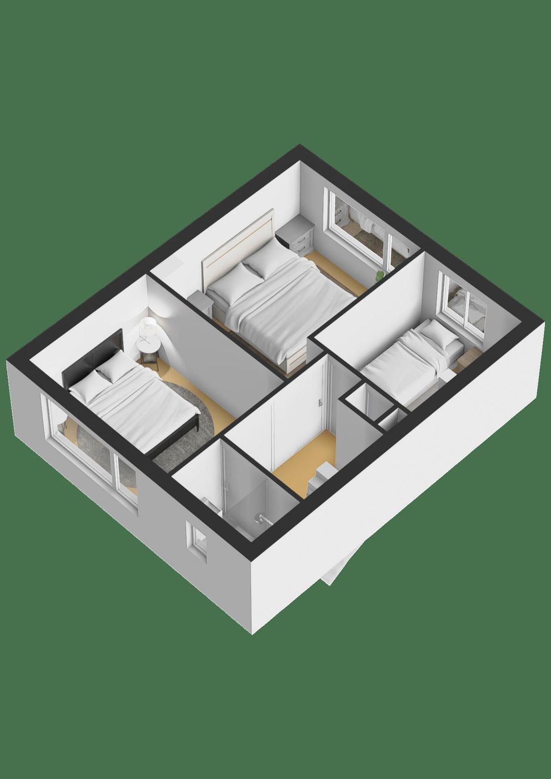 Foto 38 van Graaf Willem I straat 31