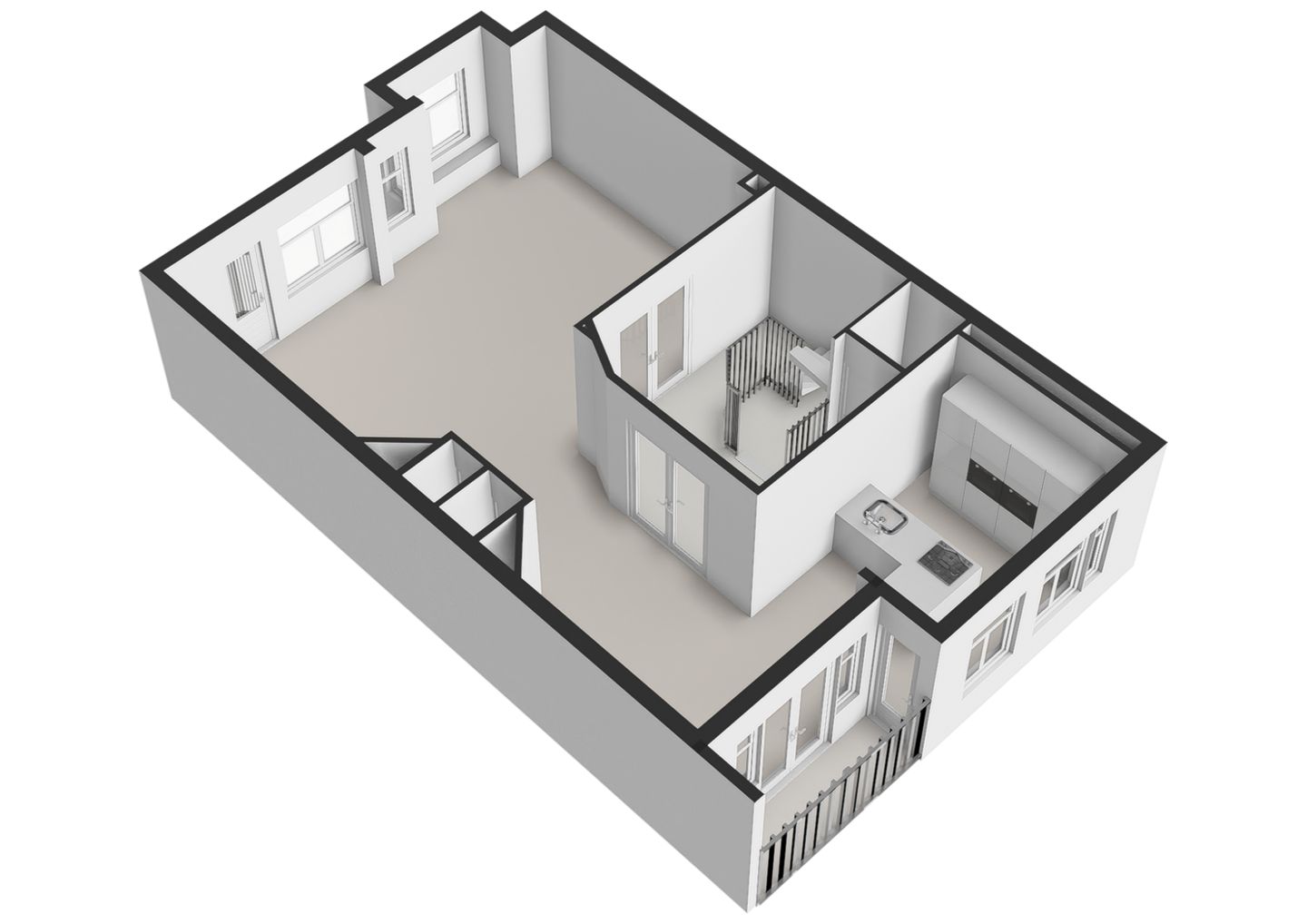 Foto 35 van Stadionplein 61-3