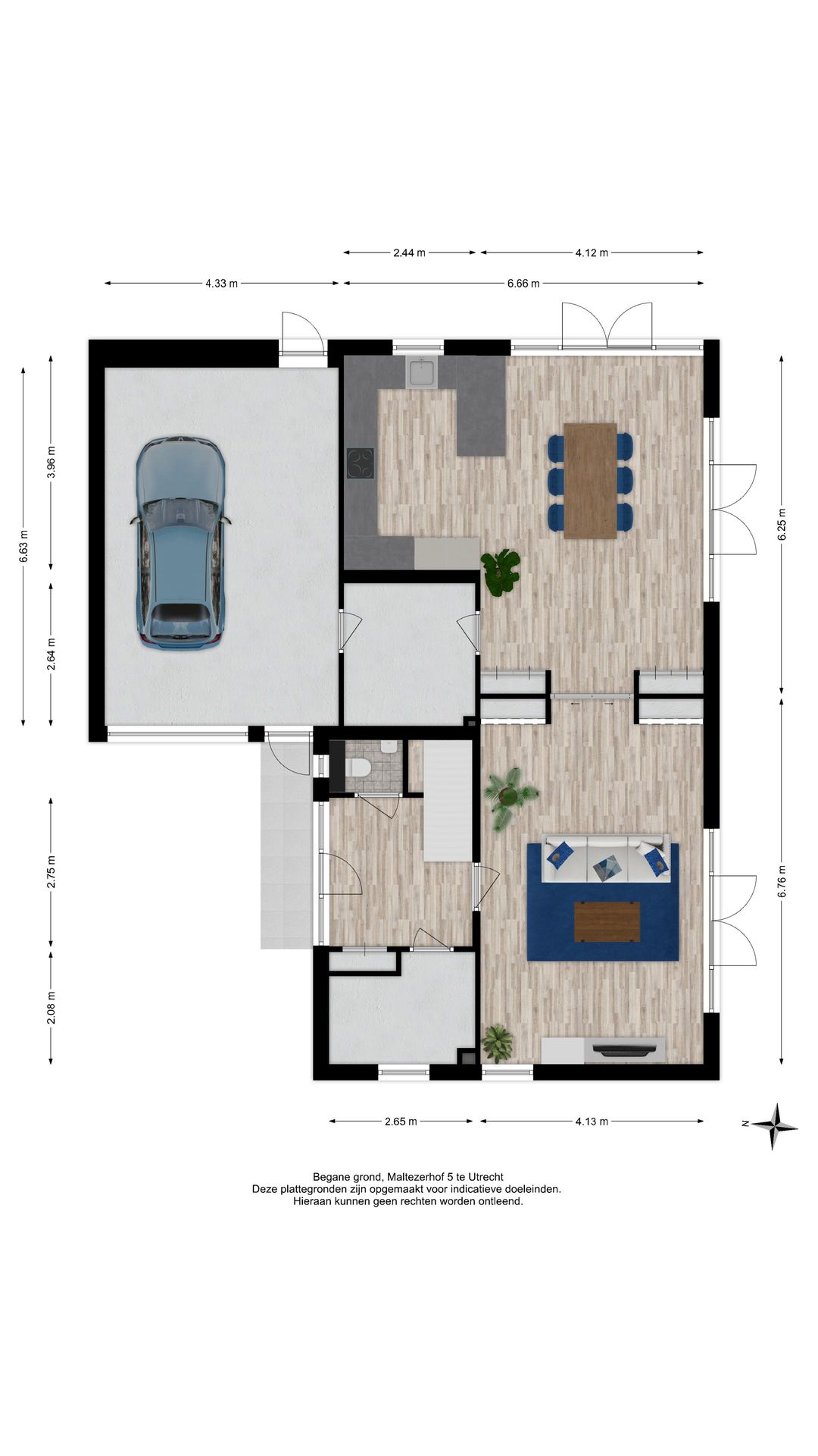 Foto 103 van Maltezerhof 5