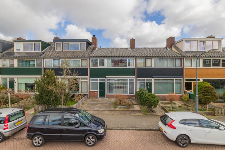 Foto 1 van Professor Pelstraat 9