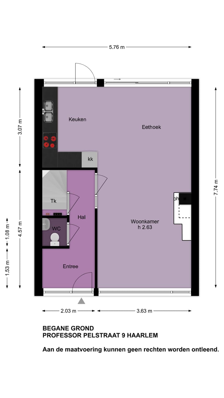 Foto 30 van Professor Pelstraat 9