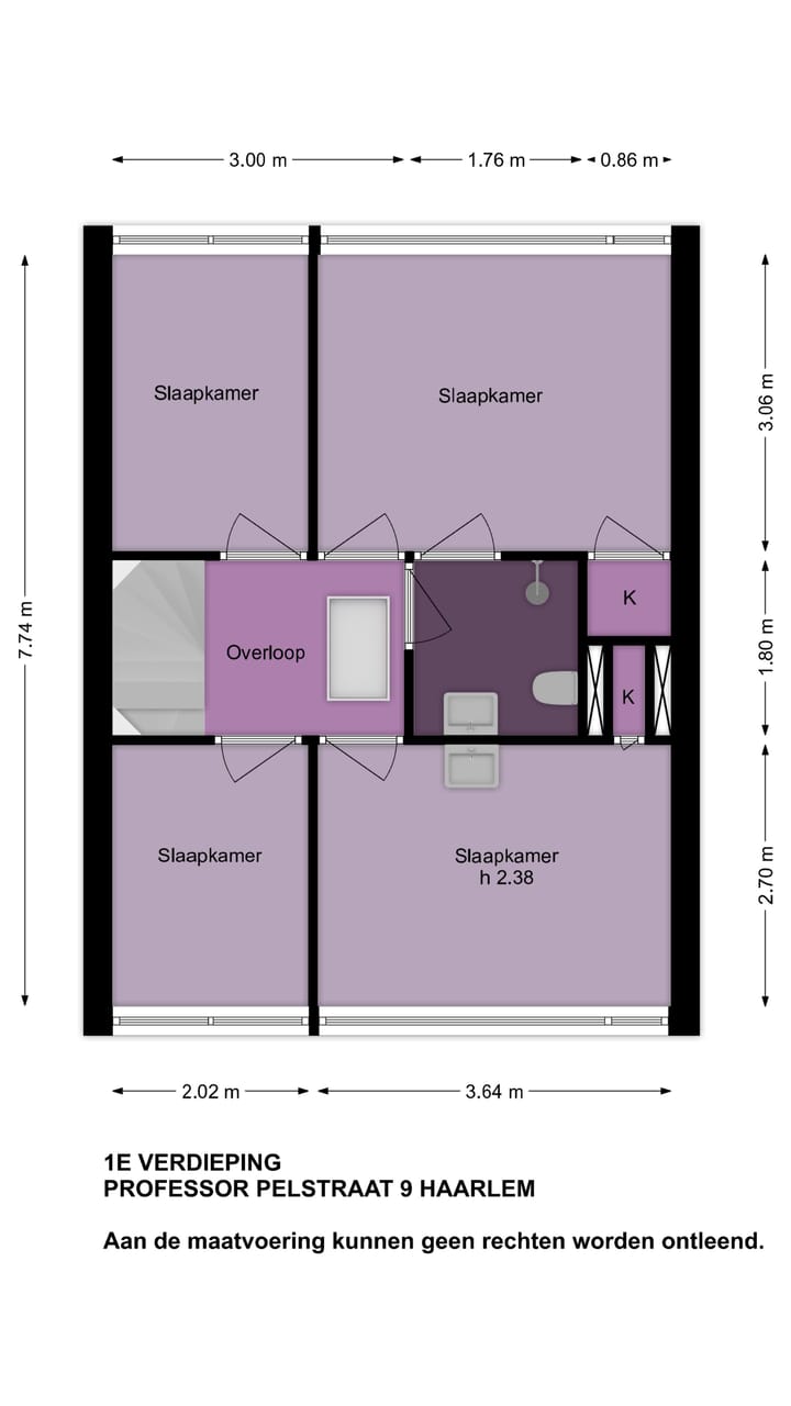 Foto 31 van Professor Pelstraat 9