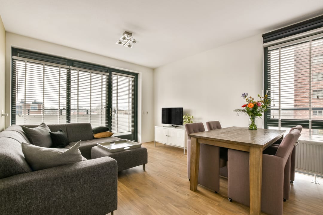 Foto 2 van Bezaanjachtplein 9