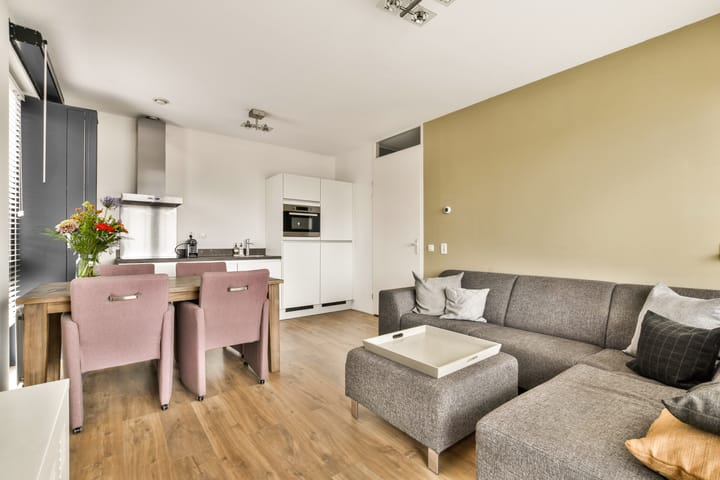 Foto 3 van Bezaanjachtplein 9