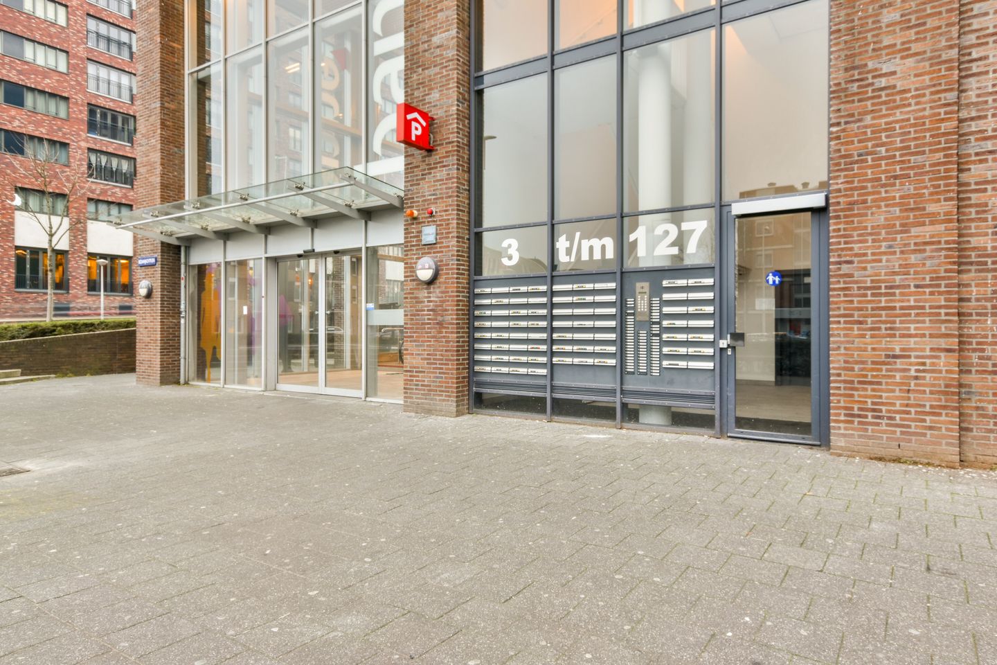 Foto 5 van Bezaanjachtplein 9