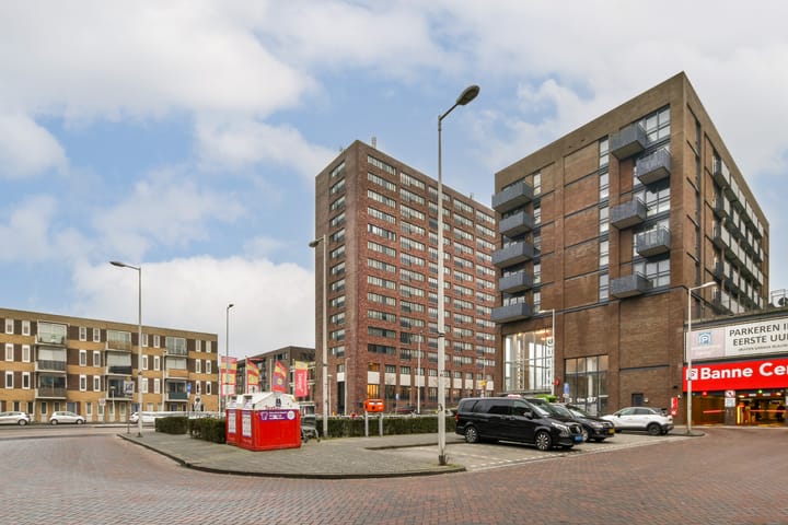 Foto 22 van Bezaanjachtplein 9