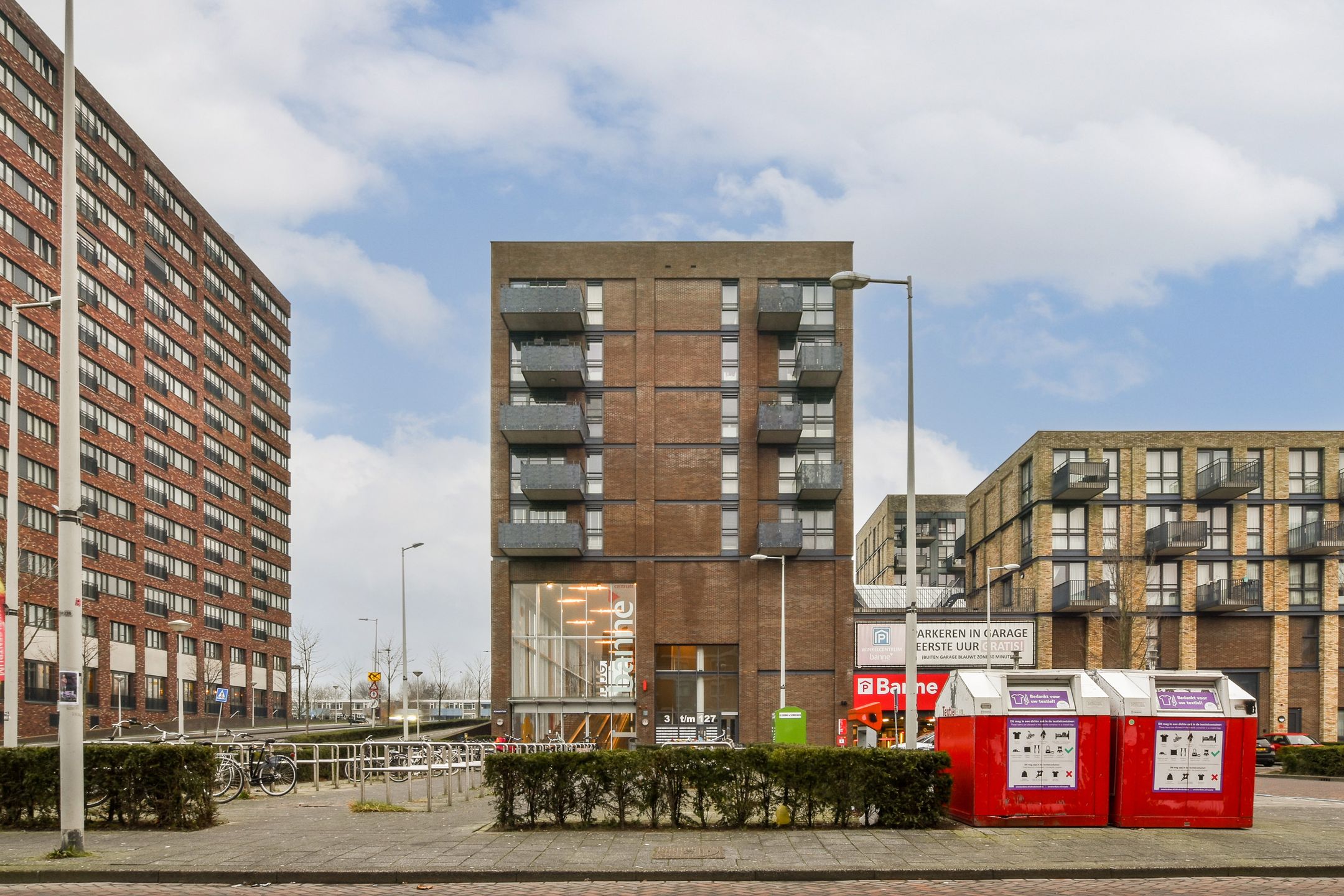 Foto 21 van Bezaanjachtplein 9