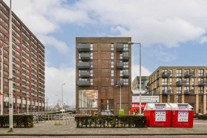 Foto 21 van Bezaanjachtplein 9