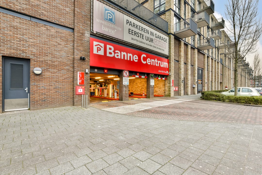 Foto 23 van Bezaanjachtplein 9