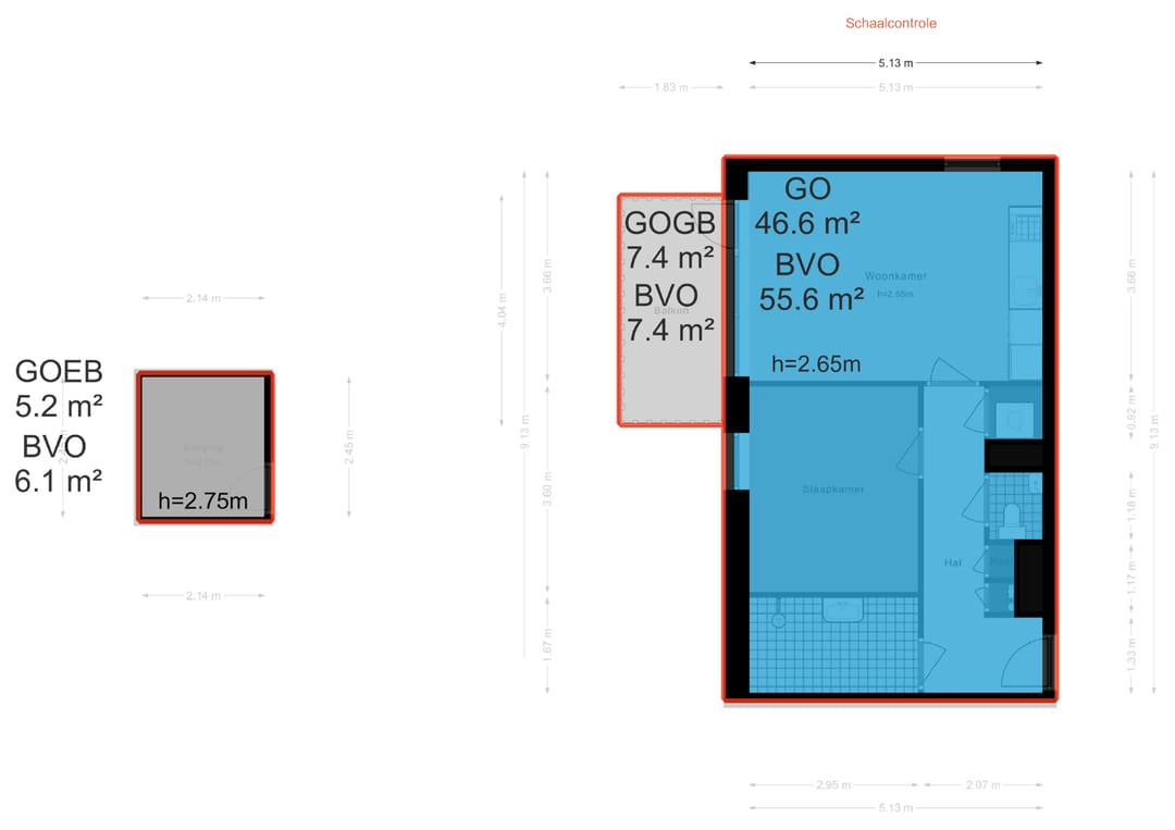 Foto 26 van Bezaanjachtplein 9