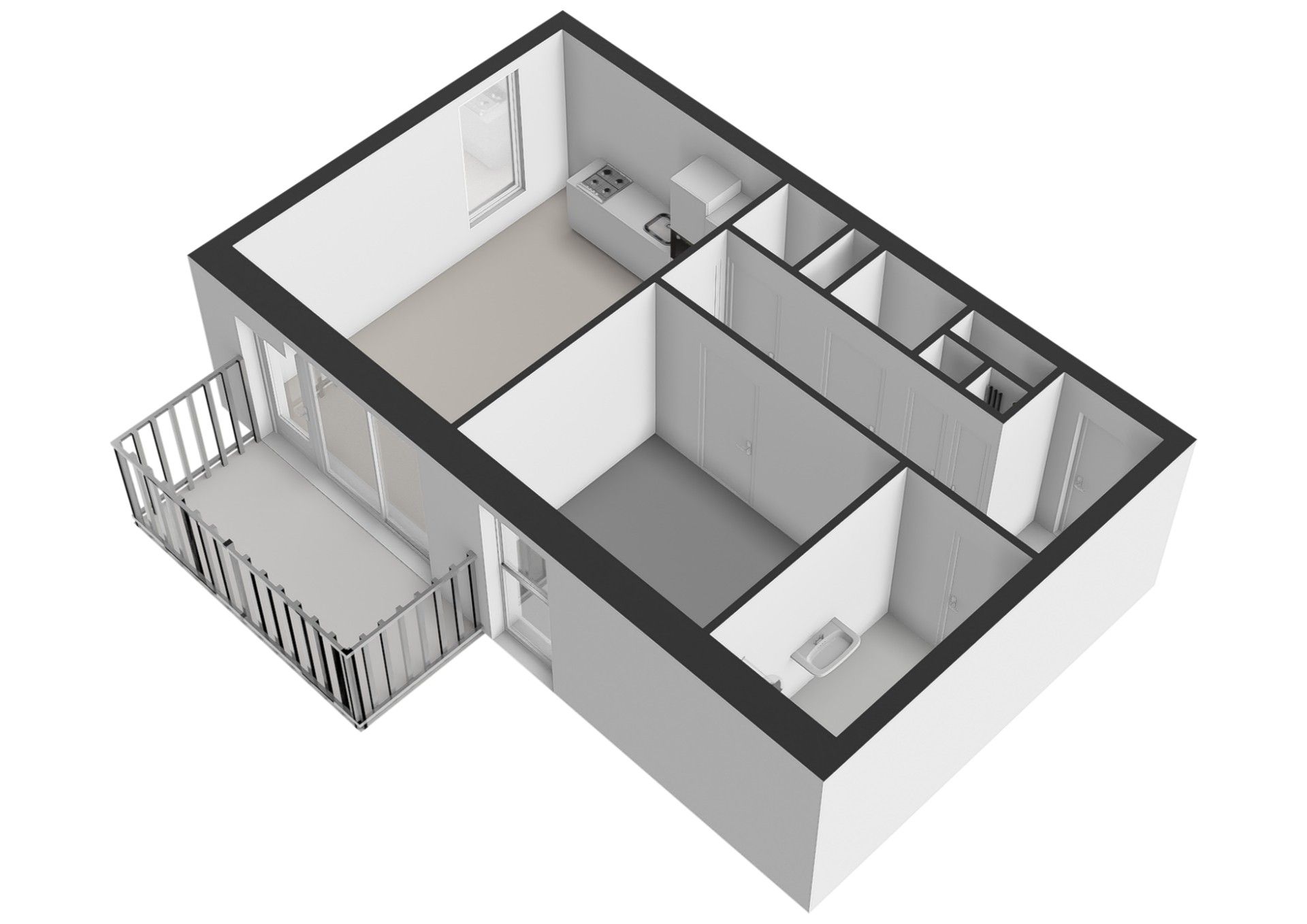 Foto 30 van Bezaanjachtplein 9