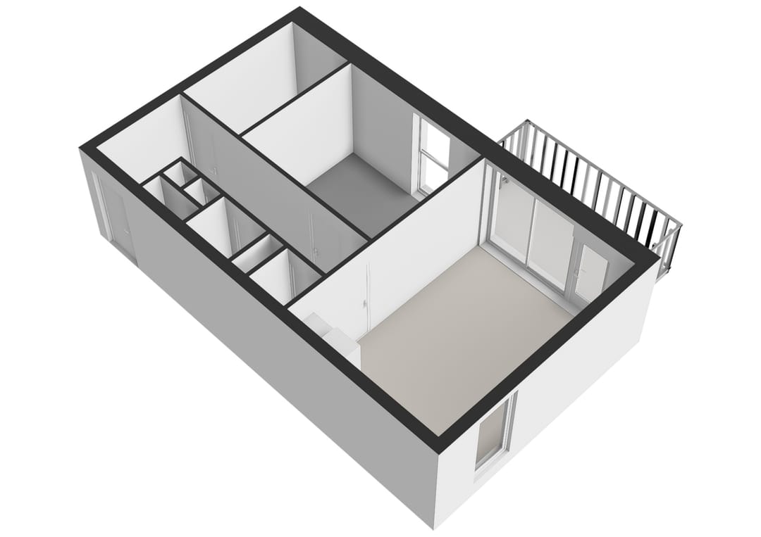 Foto 31 van Bezaanjachtplein 9