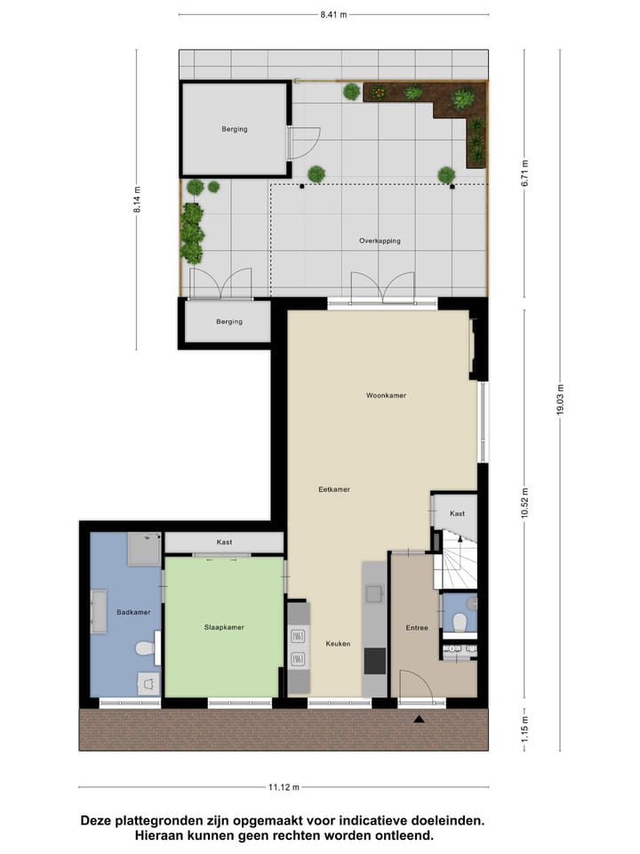 Foto 35 van Hof van Gerwen 1