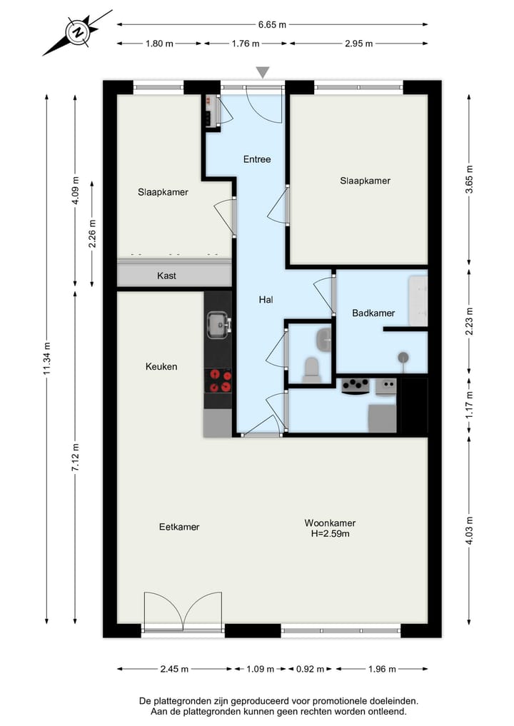 Foto 36 van Avenue Carré 36