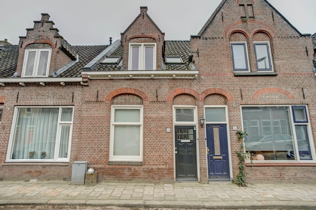 Foto 1 van Verenigingstraat 10