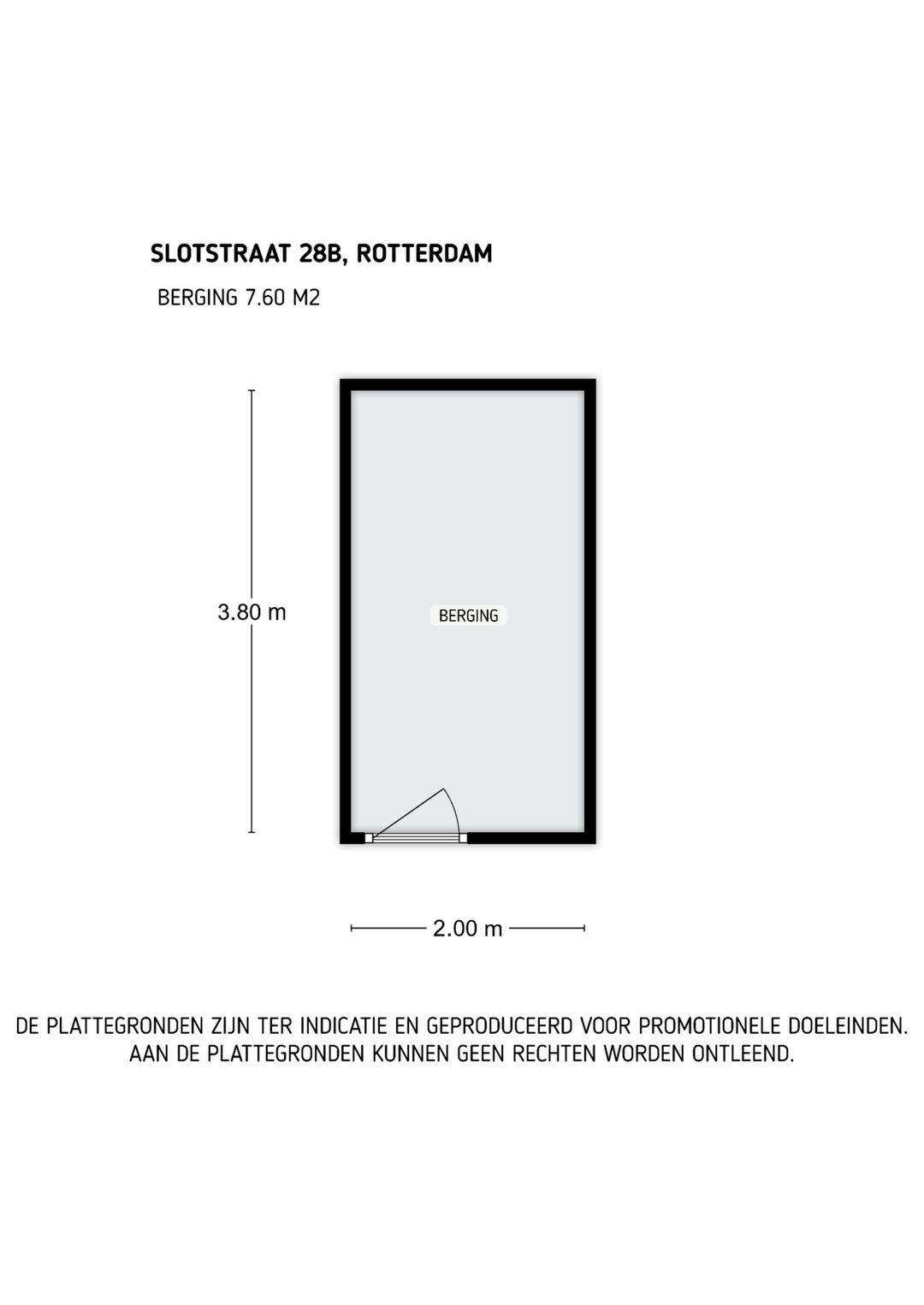 Photo 17 of Slotstraat 28-B