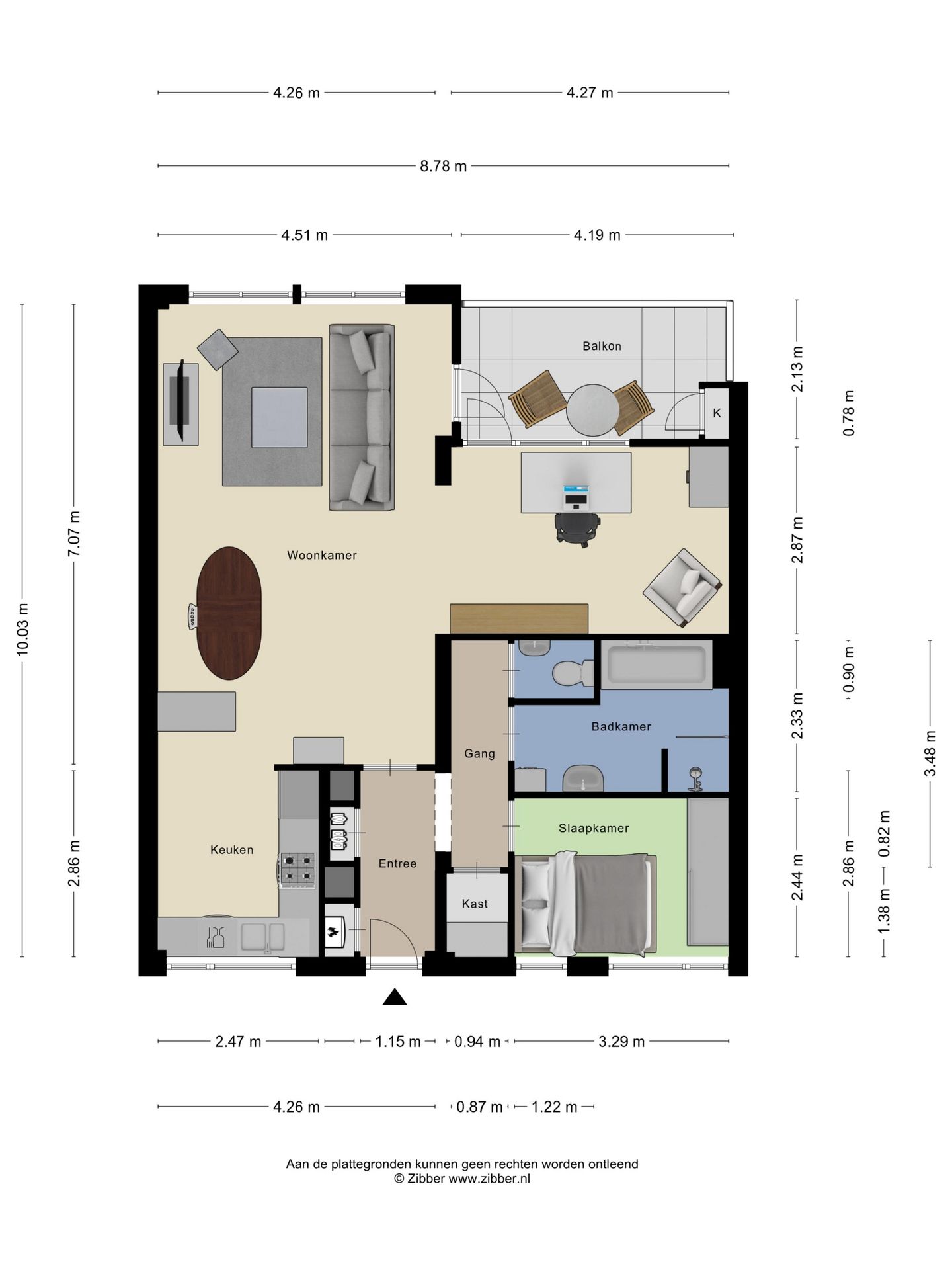 Foto 44 van Queridolaan 95