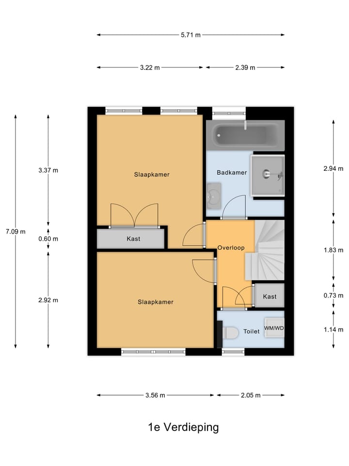 Foto 30 van Ir. de Voogtstraat 13