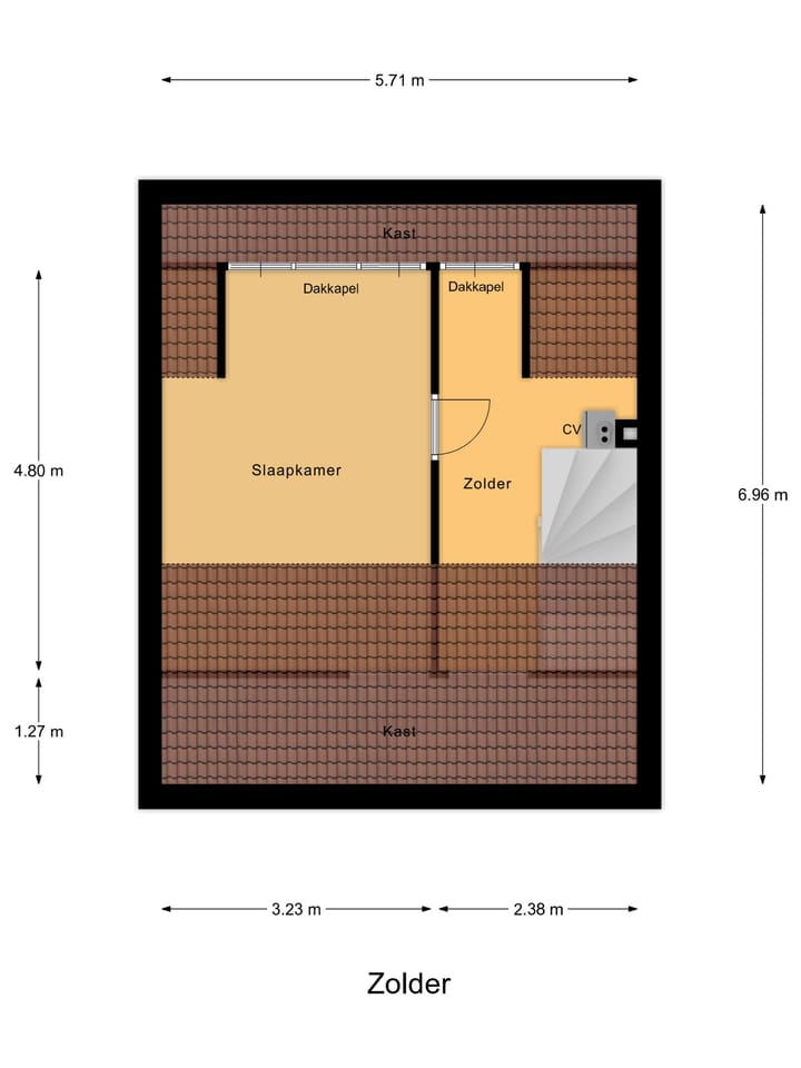 Foto 31 van Ir. de Voogtstraat 13