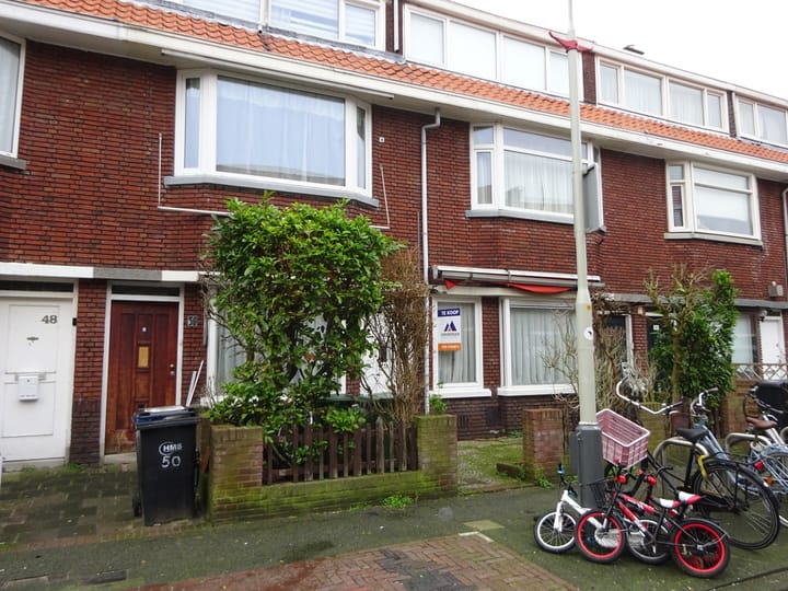 Foto 1 van Van den Berghstraat 52