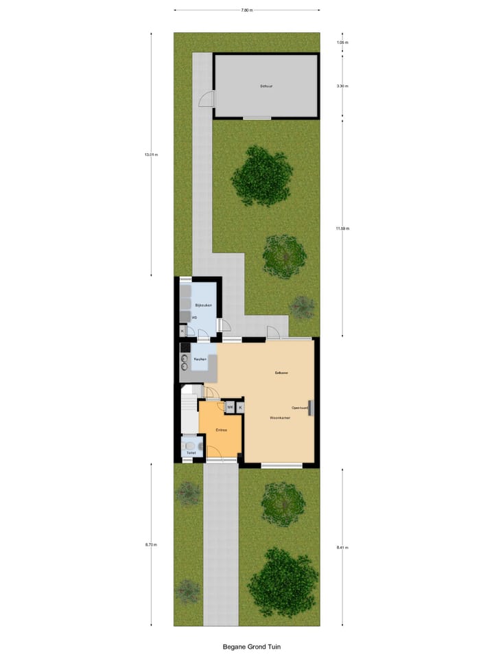 Foto 36 van Werfstraat 51