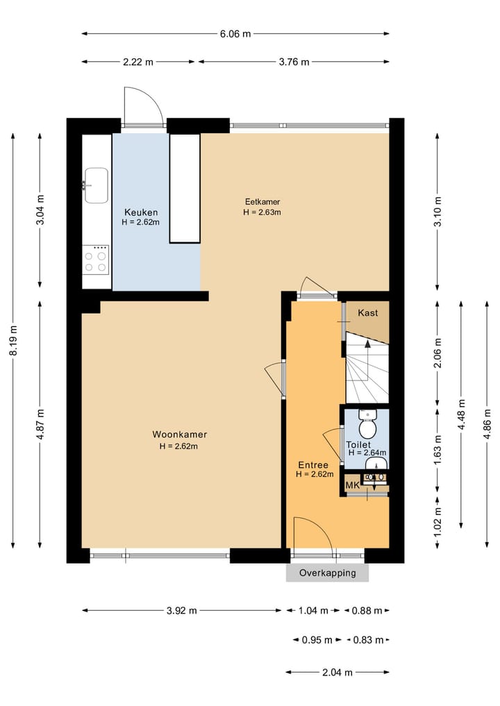 Foto 43 van Karel van Brimeustraat 6