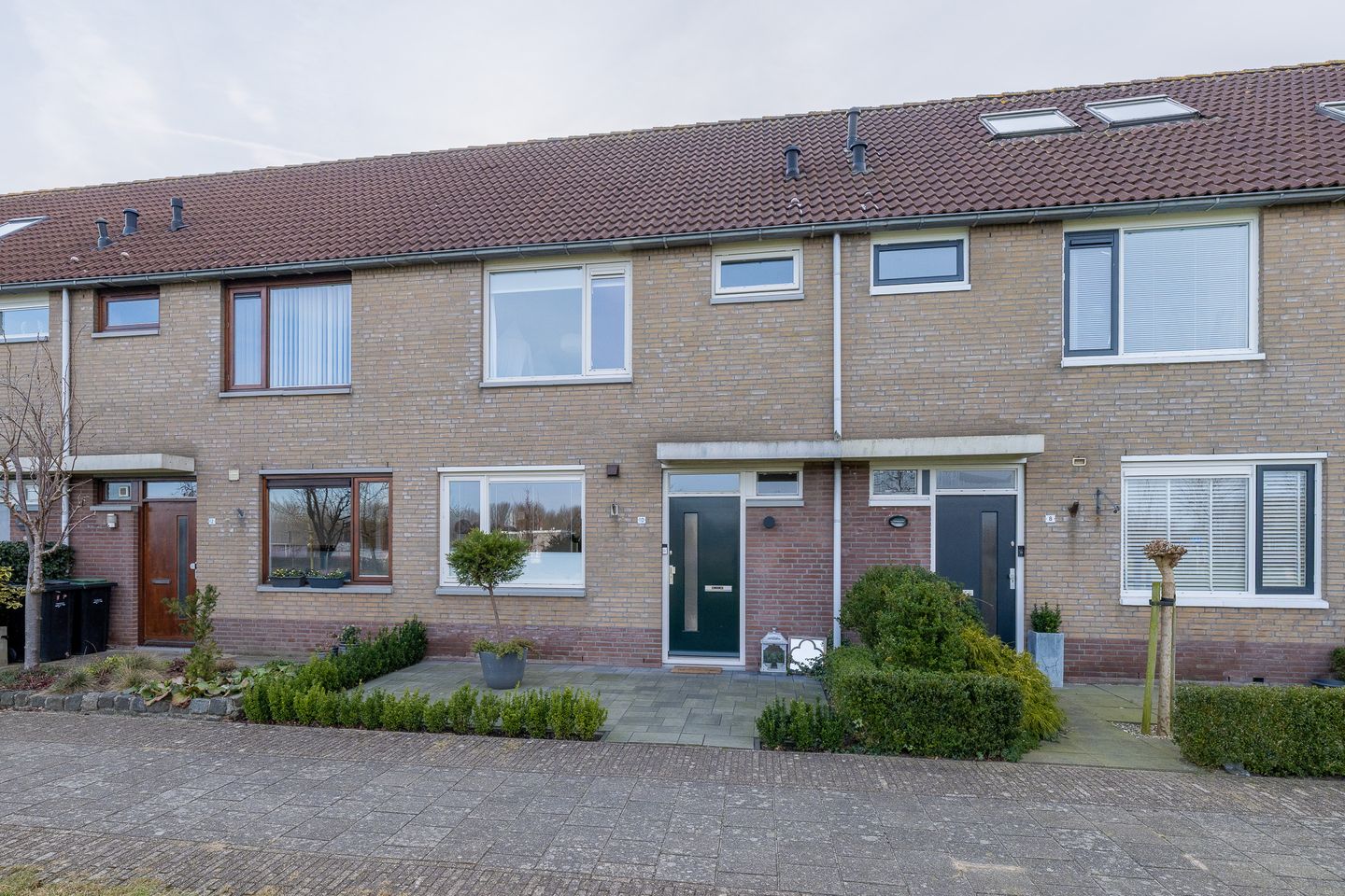 Foto 1 van Takmospad 10