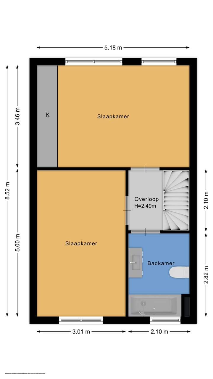 Foto 46 van Takmospad 10