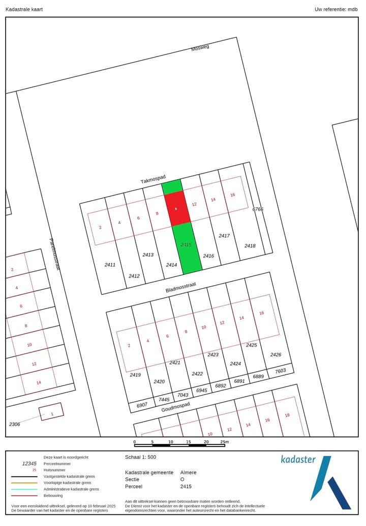 Foto 49 van Takmospad 10