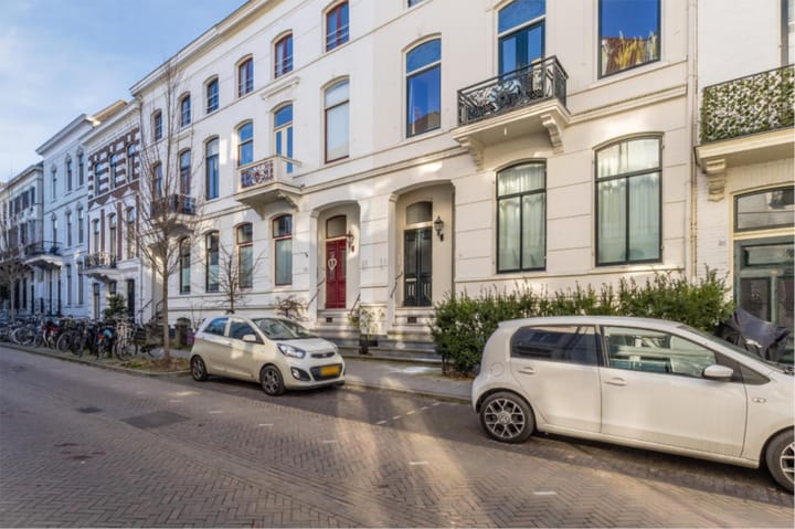 Foto 4 van Kastanjelaan 25-1