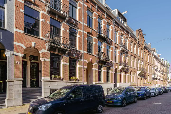 Foto 6 van Van Eeghenstraat 22-H