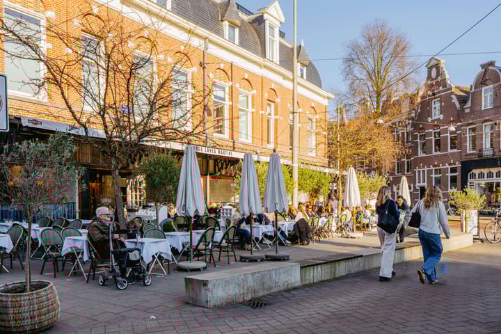 Foto 41 van Van Eeghenstraat 22-H