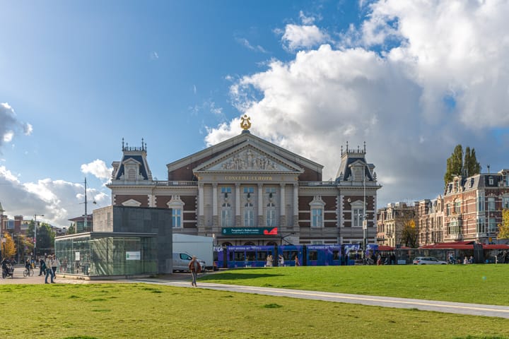 Foto 46 van Van Eeghenstraat 22-H