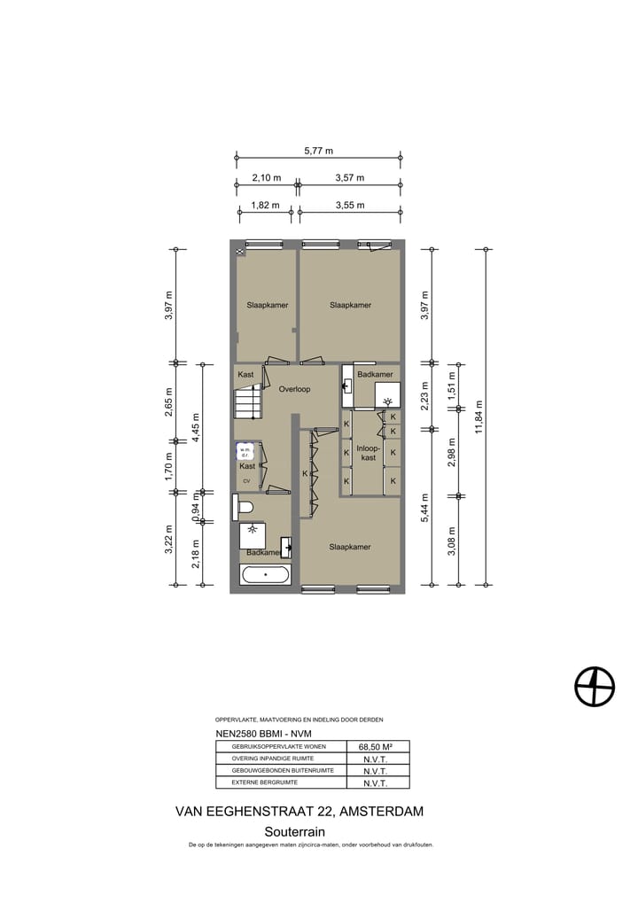 Foto 49 van Van Eeghenstraat 22-H