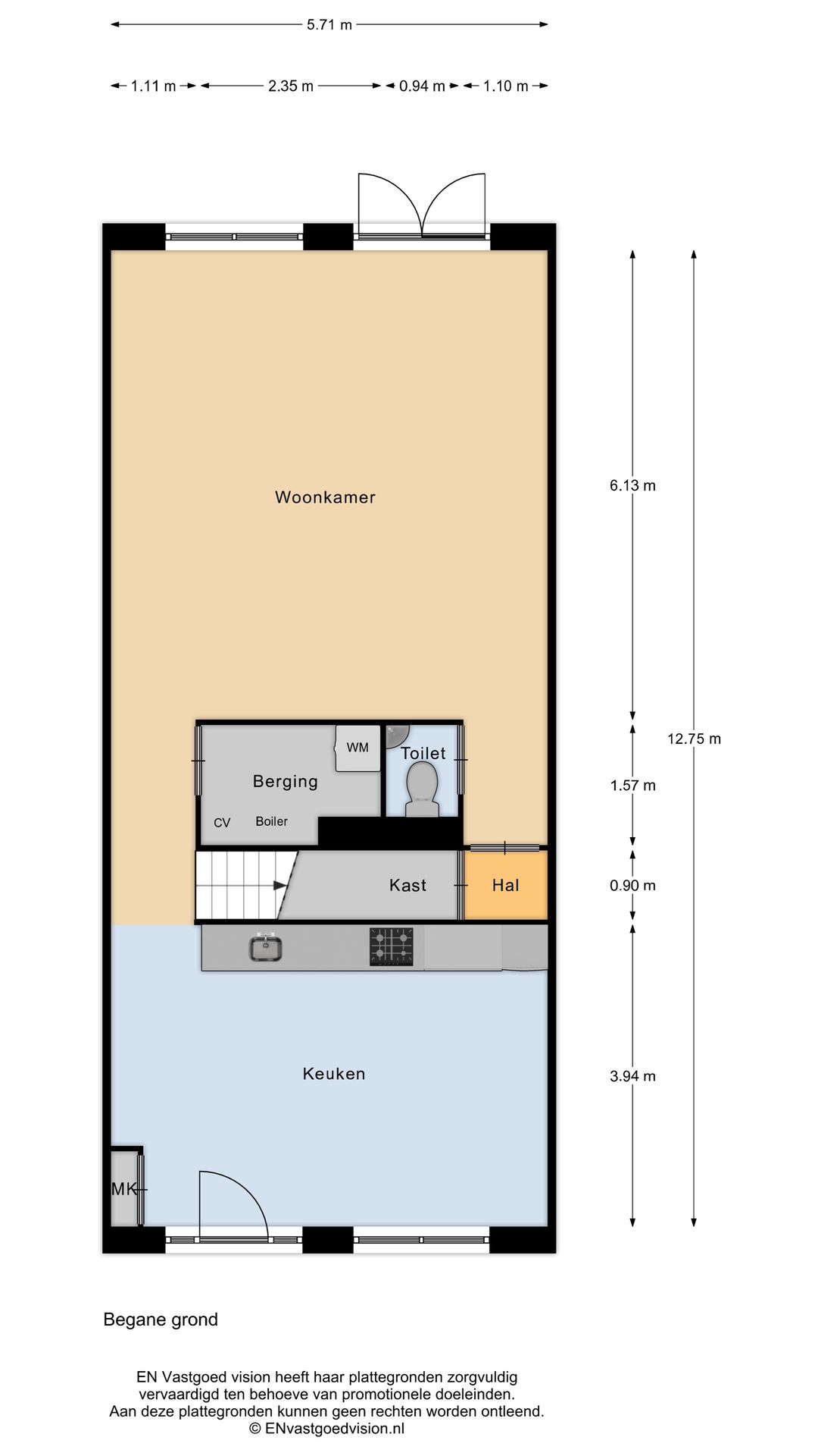 Foto 32 van Laan van Roos en Doorn 29-B