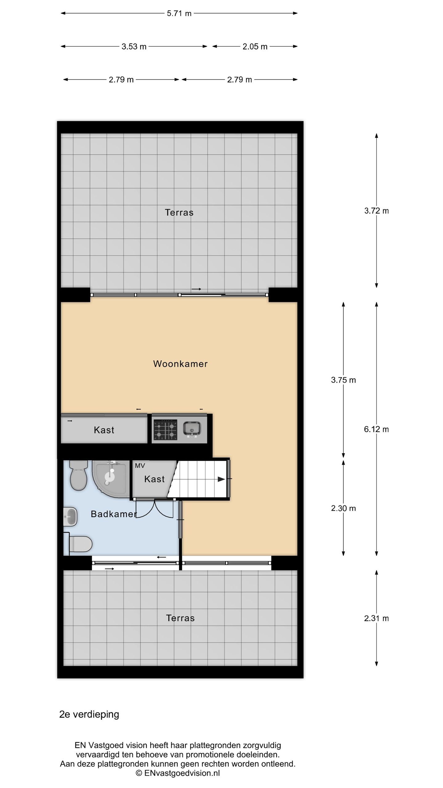 Foto 34 van Laan van Roos en Doorn 29-B