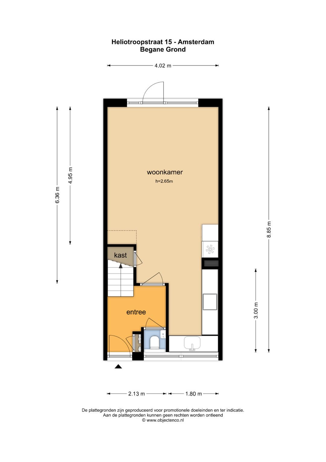 Foto 42 van Heliotroopstraat 15