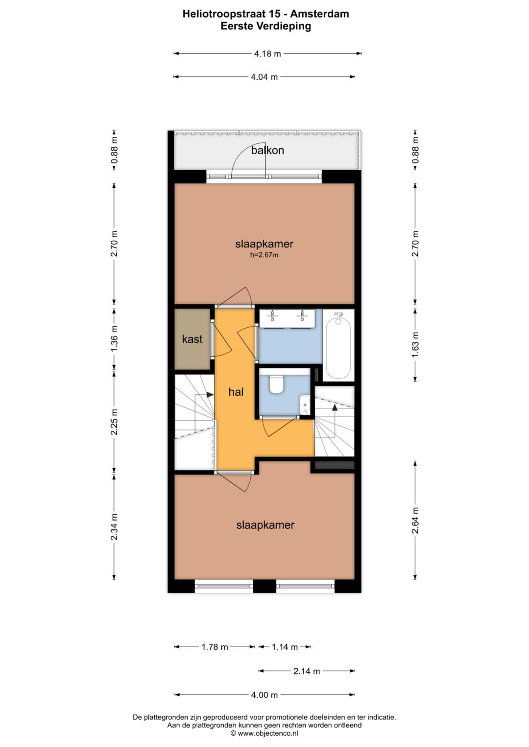 Foto 43 van Heliotroopstraat 15