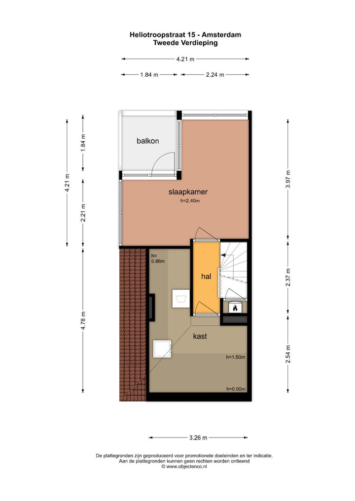 Foto 44 van Heliotroopstraat 15