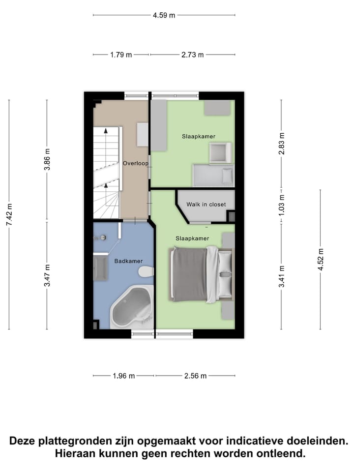 Foto 43 van Cartesiusstraat 52