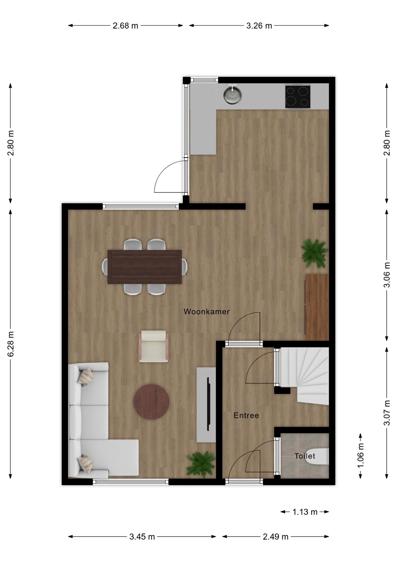 Foto 40 van Martin Cudellstraat 5