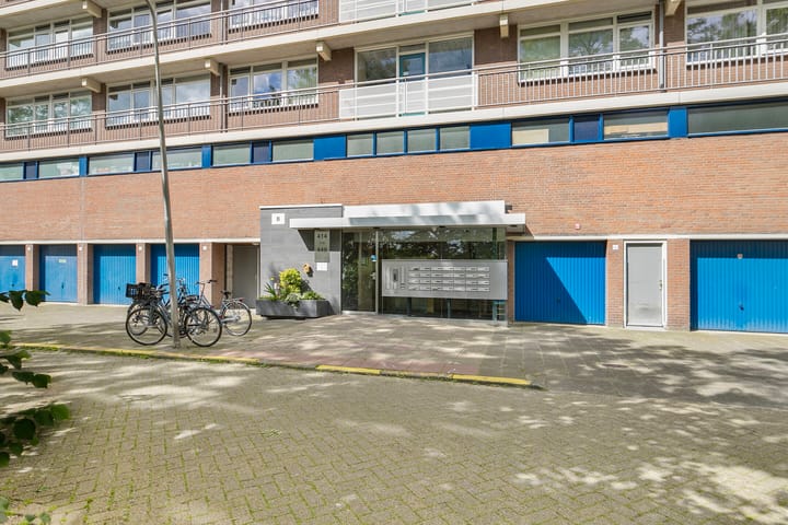 Foto 5 van Valeriusrondeel 25