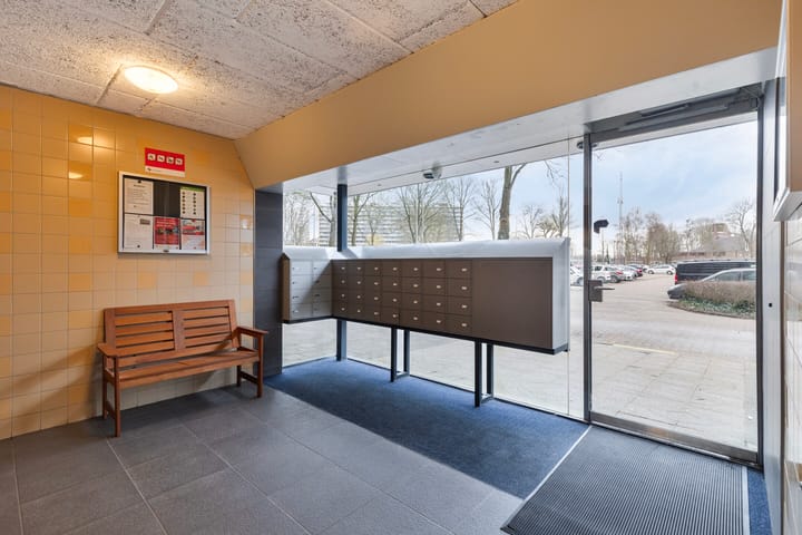 Foto 7 van Valeriusrondeel 25