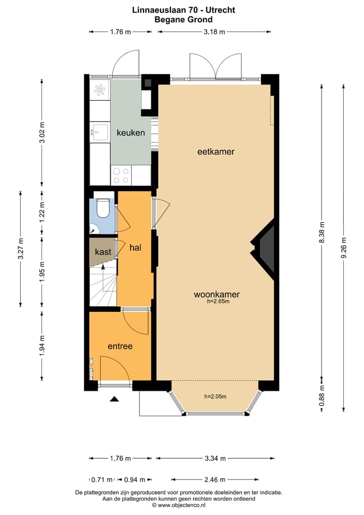 Foto 49 van Linnaeuslaan 70