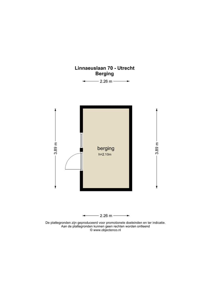 Foto 58 van Linnaeuslaan 70