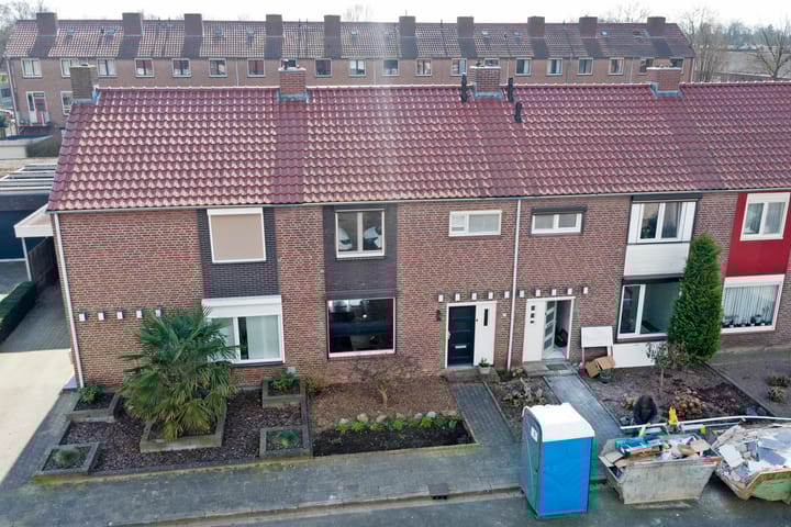 Foto 33 van Jan van Eechoudstraat 37