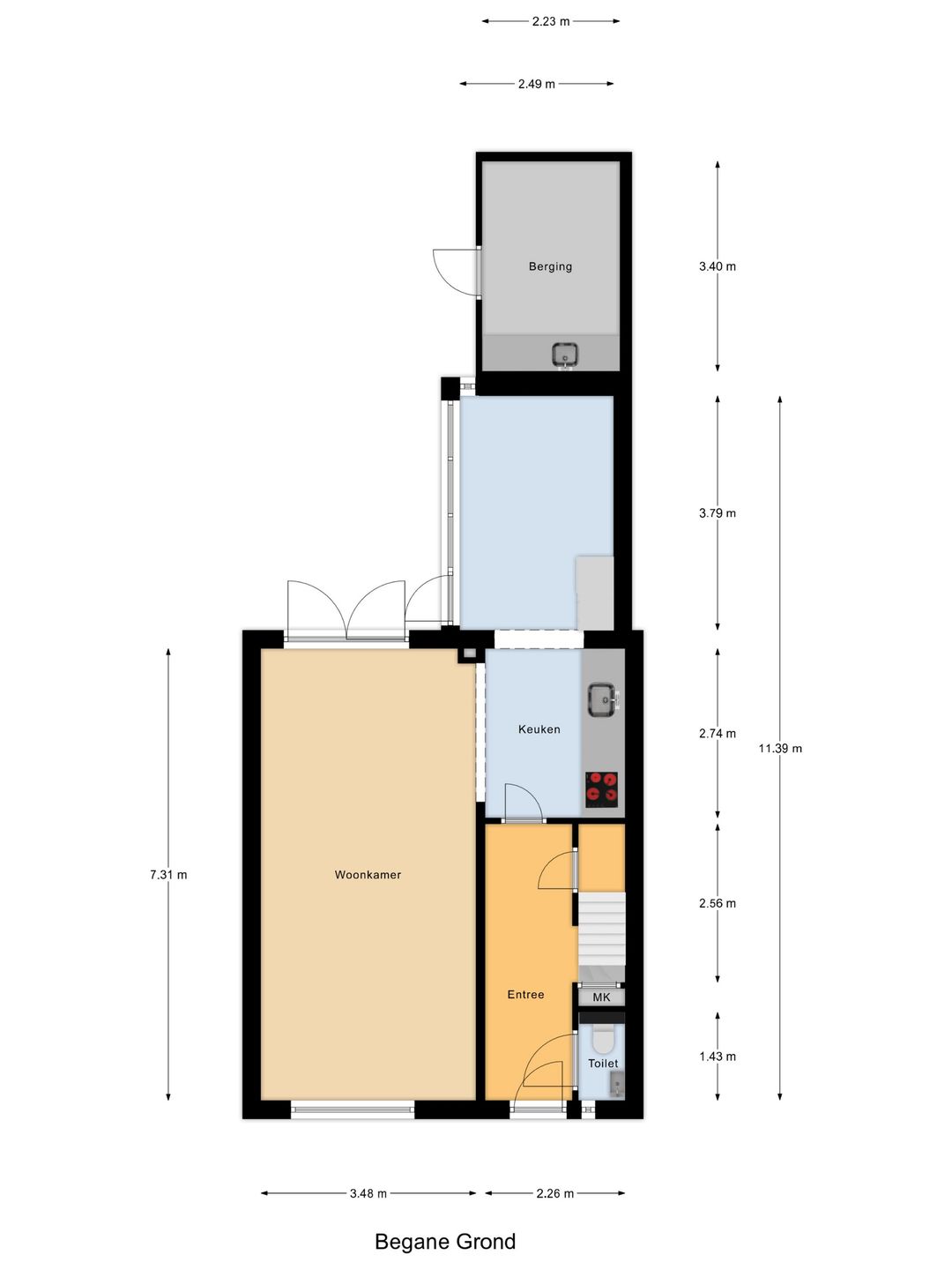 Foto 38 van Jan van Eechoudstraat 37