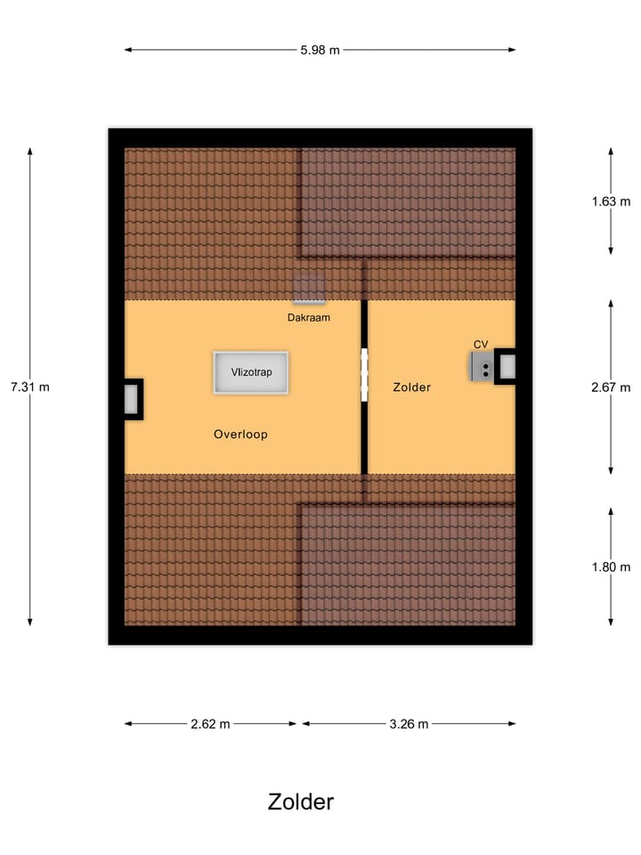 Foto 40 van Jan van Eechoudstraat 37
